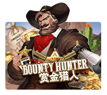 bounty hunter